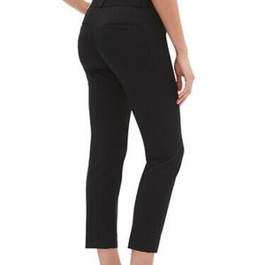 Banana Republic Sloan Crop pants